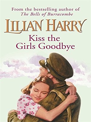 cover image of Kiss the Girls Goodbye